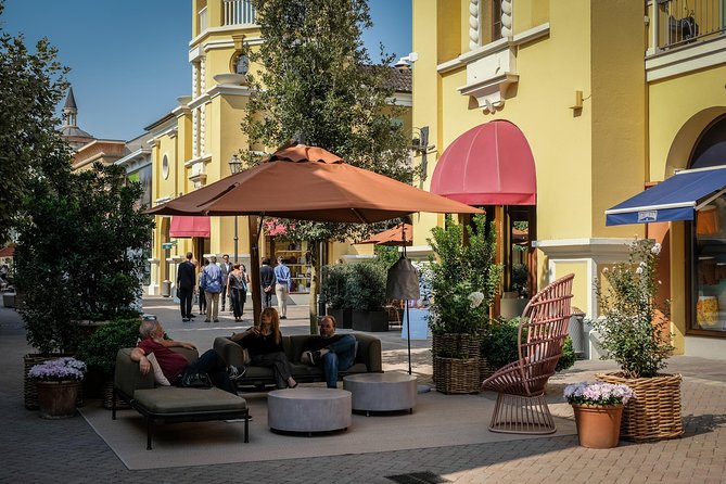 Outlet Fidenza Village, Private Shopping Assistance, From Milan - What To Expect During the Tour