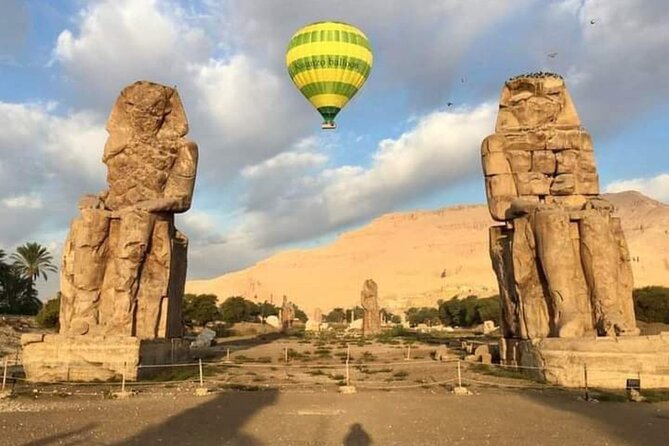 Overnight 2-Day Private Cairo and Luxor Tour From Marsa Alam - Terms and Conditions