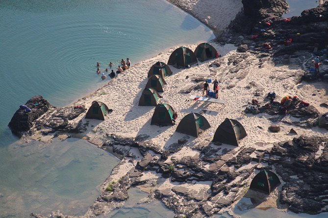 Overnight Rafting Trips - Customer Reviews