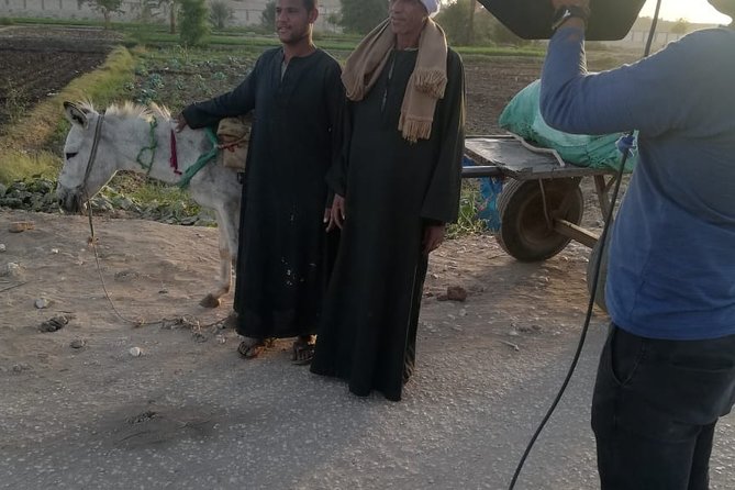 Overnight Trip To Aswan From Luxor Visit Abu Simbel Temple&Aswan - Cultural Insights and Local Cuisine