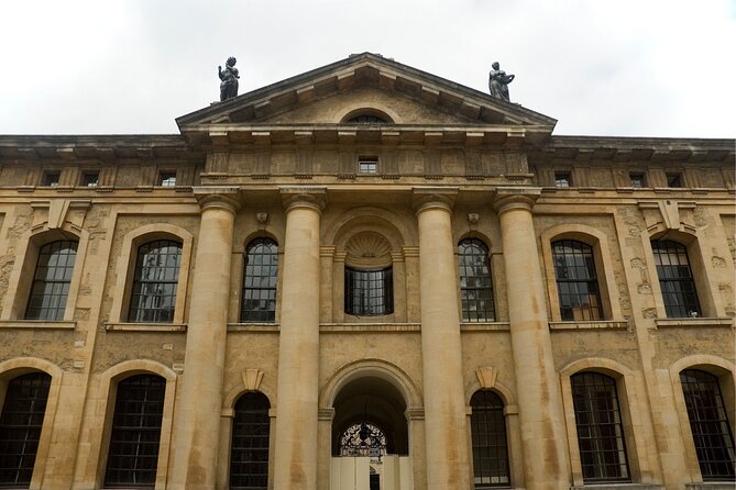 Oxford Scavenger Hunt and Best Landmarks Self-Guided Tour - Tour Schedule and Pricing