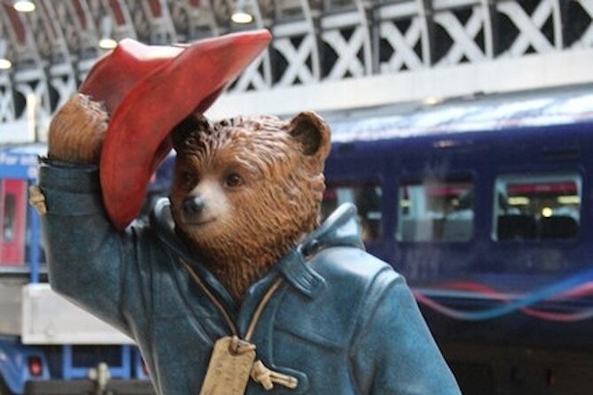 Paddington Bear Walking Tour of London - Tour Details