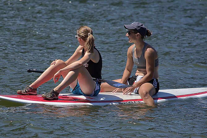 Paddle Boarding in Agadir 2 Hours Guided Lessons