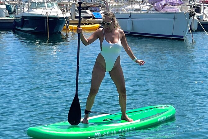 Paddle Surf Board Rental in Valencia - Rental Location and Details