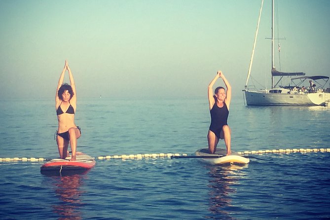 Paddleboard Yoga in Milna, Vis Island - Activity Information