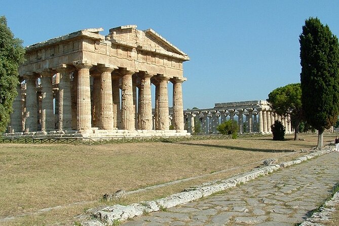 Paestum Greek Ruins Private Tour - Cancellation Policy