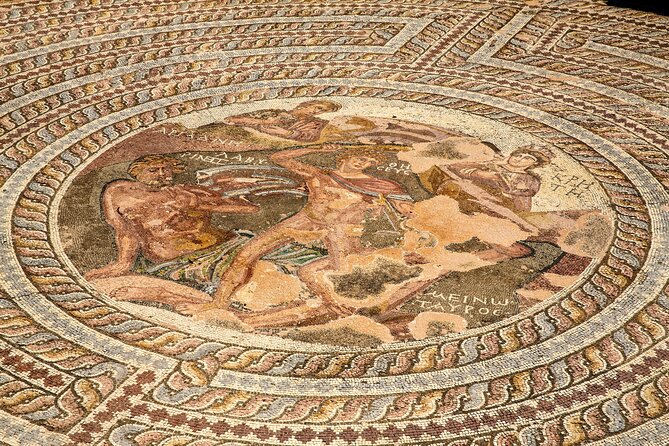 Pafos and Kourion Tour From Protaras, Aya Napa, Larnaca, Limassol - Meeting Points