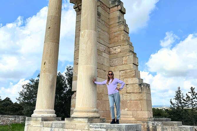 Pafos - Archaeology & Beauty Tour From Limassol - Sightseeing and Photography Opportunities