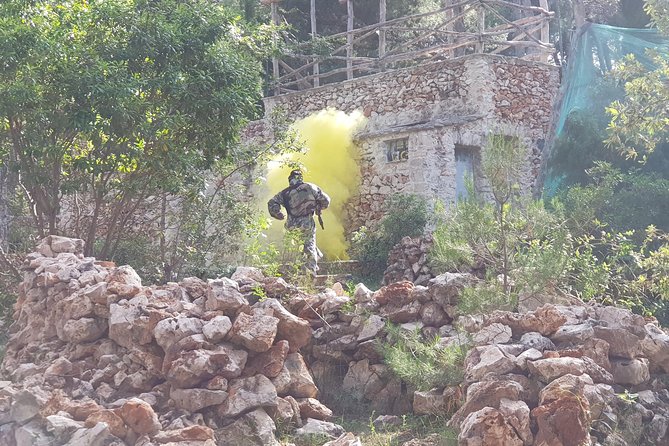 Paintball on Hvar Island - Cancellation and Refund Policy