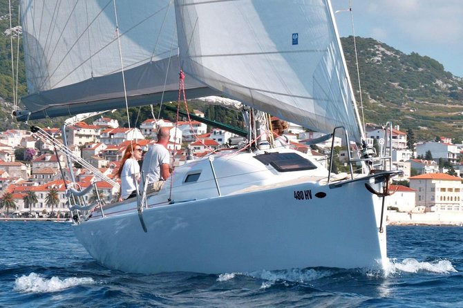 Paklinski Islands Hvar Half Day Afternoon Sailing- Private Tour - Meeting and Departure Details