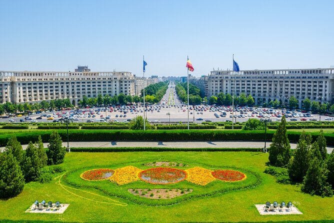 Palace of Parliament Bucharest 1 Hour Guided Tour - Frequently Asked Questions