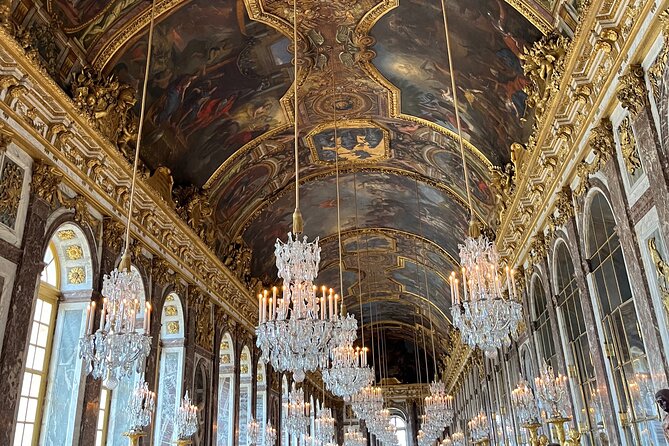 Palace of Versailles by Train From Paris - Reviews