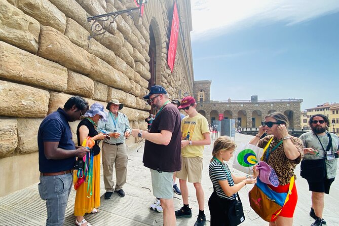 Palatina Gallery and Guided City Walking Tour in Florence - Tour Specifics and Requirements