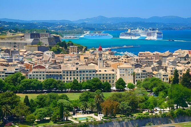 Paleokastritsa Iconic Views Mouse Island and Corfu Town Tour - Frequently Asked Questions