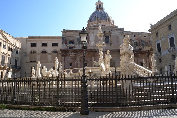 Palermo Half Day Tour, (4 Hour) - Frequently Asked Questions