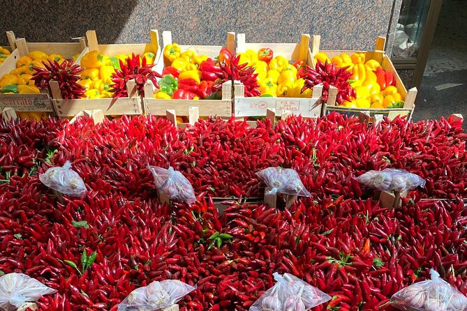 Palermo: Sicily Street Food: Enjoy a Colourful Traditional Market - Accessibility and Transportation Details