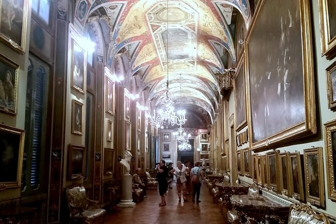 Pamphili Palace Tour , a Unique Art Collection, Package Price - Tour Highlights