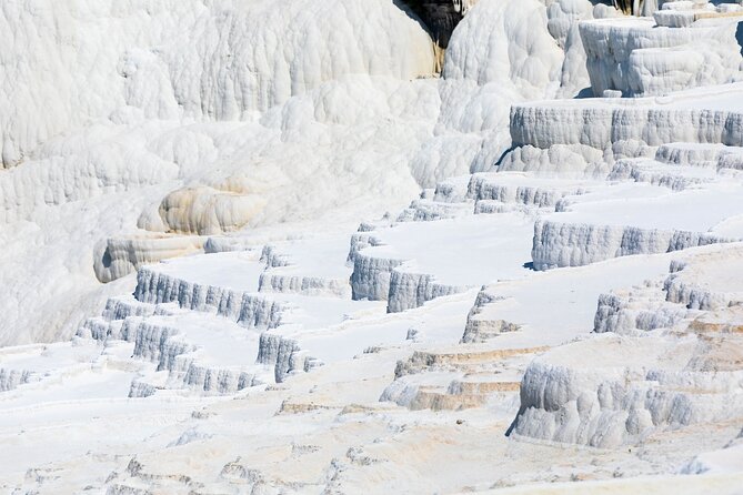 Pamukkale and Hierapolis With Lake Salda From Antalya and Belek - Lake Salda Experience