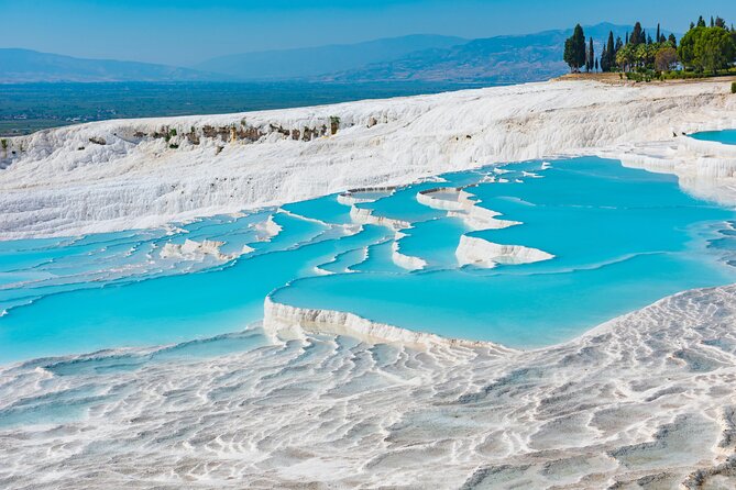 Pamukkale Aphrodisias Private Tour - Cancellation Policy