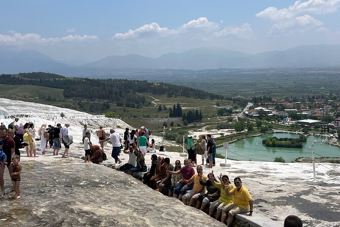 Pamukkale Day Tour From Kusadasi With Lunch - What To Expect