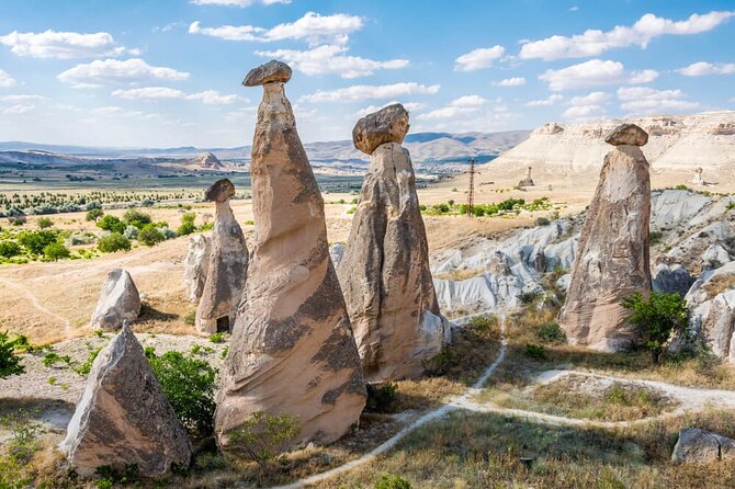 Pamukkale Ephesus Cappadocia Tour With Balloon Ride, Camel Safari - Health and Safety Tips