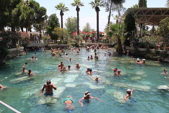 Pamukkale & Hierapolis Tour for Cruise Passengers - Pricing Details