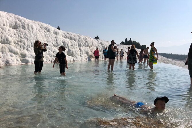 Pamukkale Private One Day From Side - Meeting and Pickup