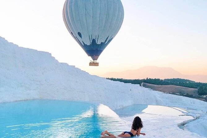 Pamukkale & Salada Lake, Entrance, Meals & Transfer From Marmaris - Frequently Asked Questions