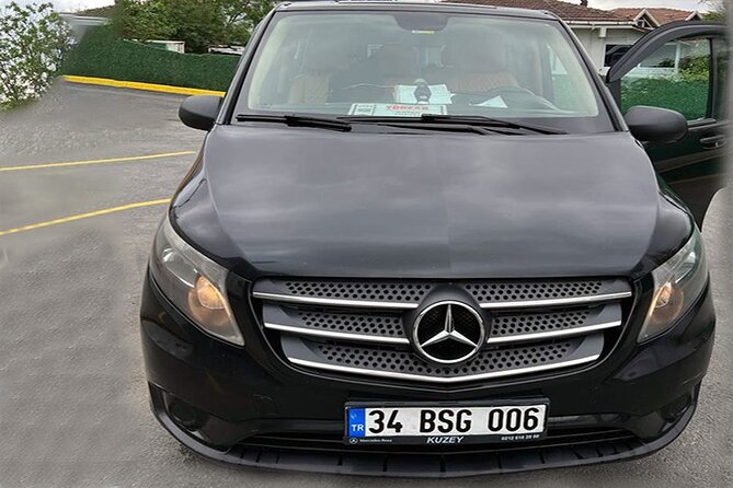 Pamukkale Saraykoy Hotels to Denizli Cardak Airport Transfers - Confirmation and Accessibility Details
