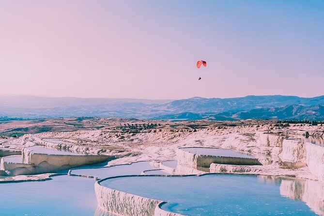 Pamukkale Small Group Tour From Izmir - Booking Information