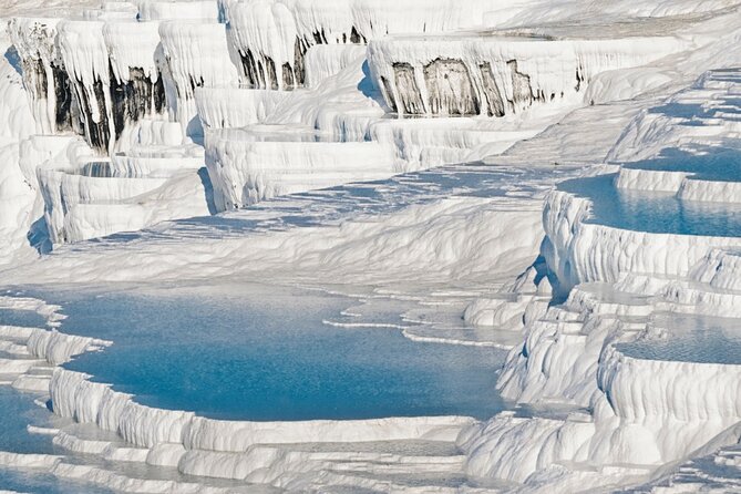 Pamukkale Tour With 3-Meals, Entrance & Transfer From Alanya - End Point Details