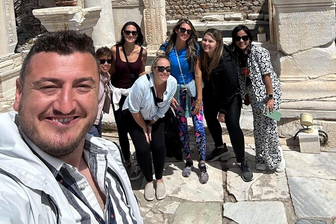 Panaromic Ephesus and Surroundings Small Group & Private Tour - Transportation