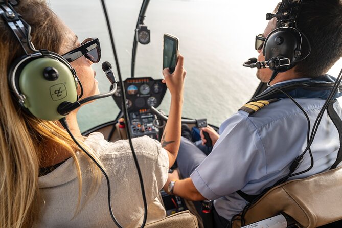 Panoramic Helicopter Flight 10 Minutes in Porto - Operator and Bookings