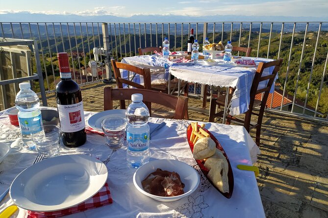 Panoramic Sightseeing Tour With Aperitif - Transportation Services