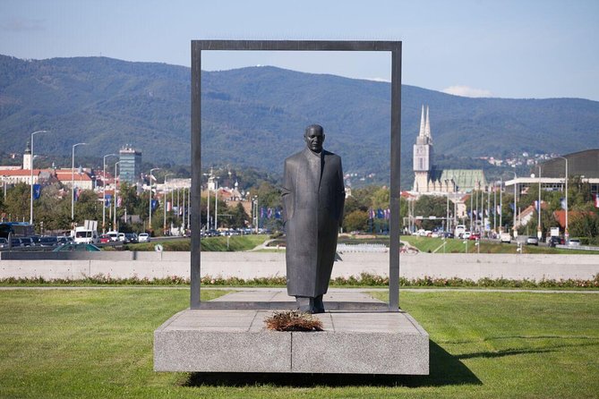 Panoramic Tours Zagreb With a Van. - Booking Information