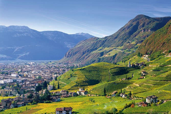 Panoramic Transfer From Bolzano to Cortina D'ampezzo - Booking Confirmation