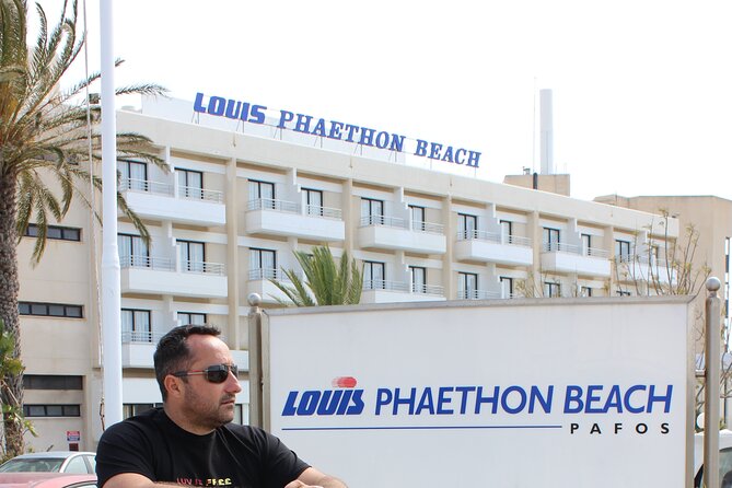 Paphos Electric Scooter Rental - Directions