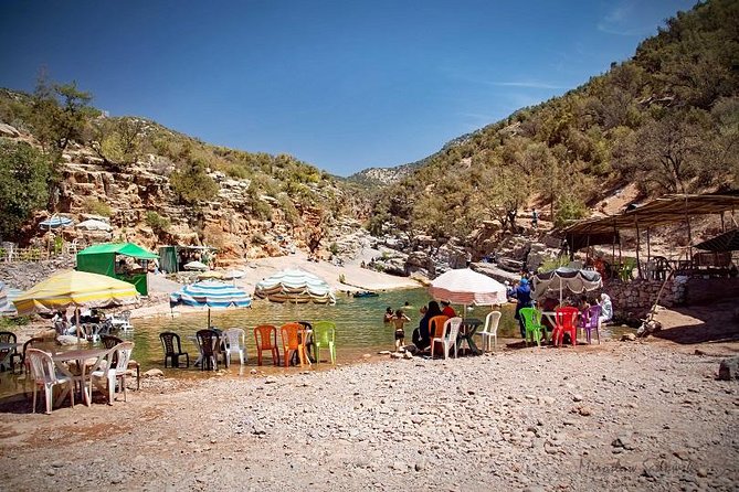 Paradise Valley From Agadir, Small Group Half Day Tour - Meal Inclusion