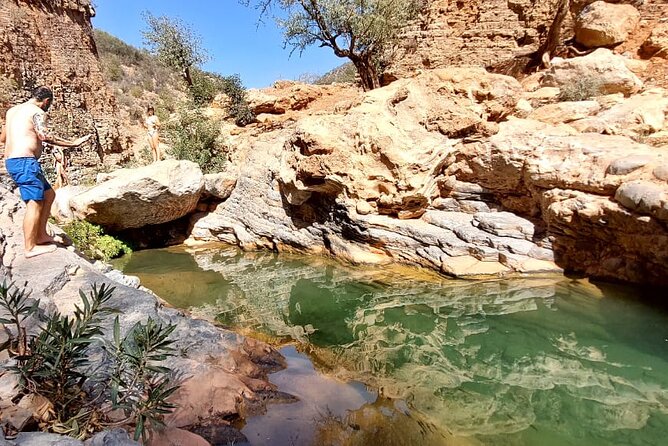 Paradise Valley Half Day Trip (Agadir) - Frequently Asked Questions