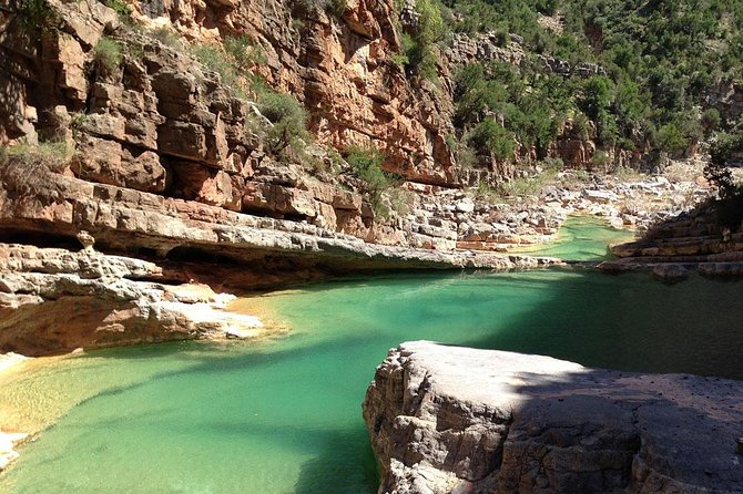 Paradise Valley in Agadir - Booking and Confirmation Details