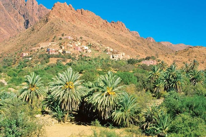 Paradise Valley Trekking - Directions and Overview