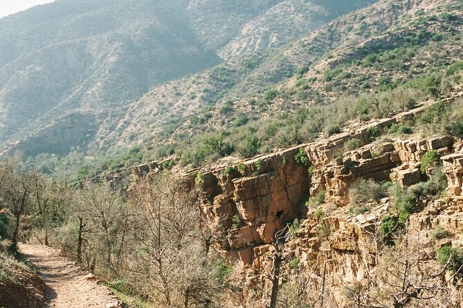 Paradise Valley Trip From Agadir
