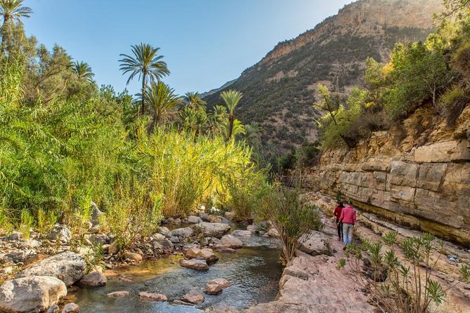 Paradise Valley Trip With Hammam Massage - Directions for a Memorable Experience
