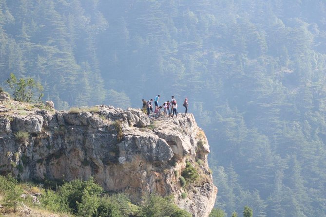 Paragliding Trip Over Lebanon - Jounieh Bay - Participant Guidelines