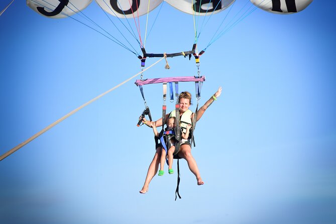 Parasailing Ride - Sharm El Sheikh, Single or Double, Private Car - Booking Information