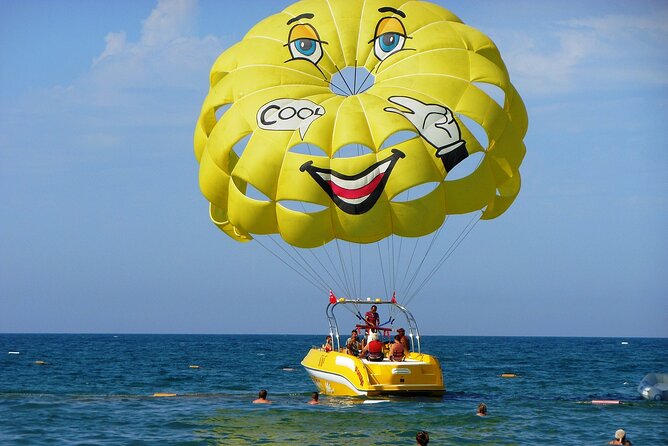 Parasailing Tour in Sharm El Sheikh - Individual Transfer - Cancellation Policy Details