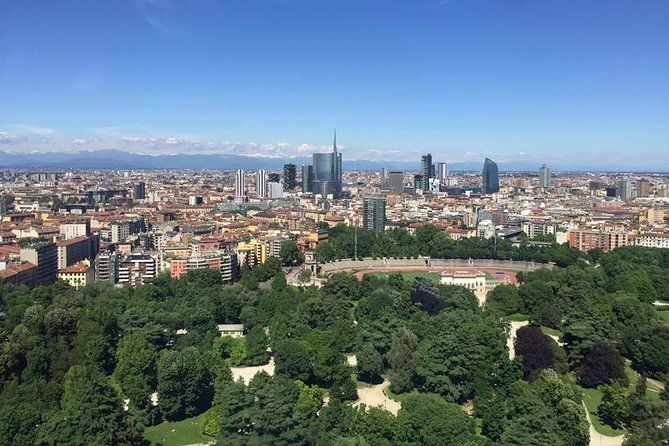 Parco Sempione and Its Milanese Tour Eiffel With a Panoramic Aperitif - Operator Information