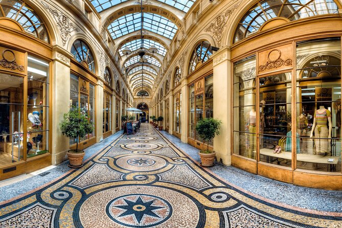 Paris Deluxe Shore Excursion From Le Havre - The Sum Up