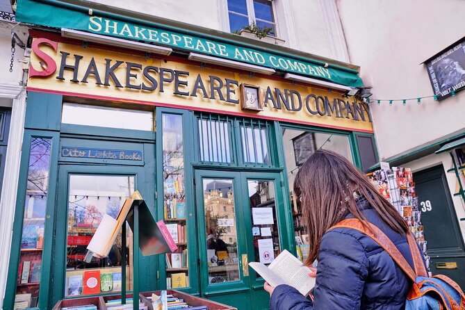 Paris: Left Banks 20th Century Film & TV Tour - Tour Overview