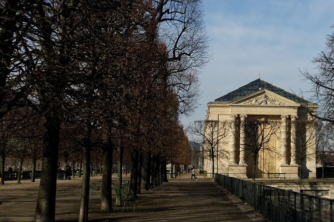 Paris: Orangerie Museum Entrance Ticket and In-App Audio Tour - Frequently Asked Questions